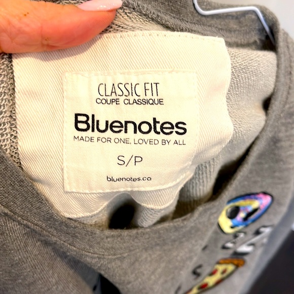 Lightweight small sweatshirt - Picture 3 of 3